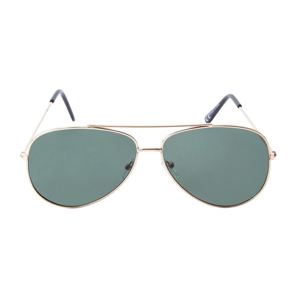 🔥Juniors Aviators Sunglasses Green Lens BNWT🔥 - Picture 2 of 3
